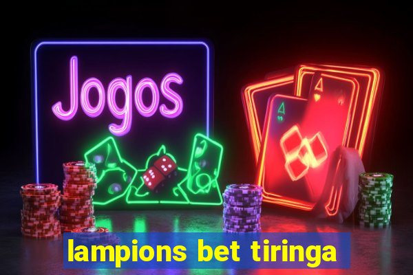 lampions bet tiringa